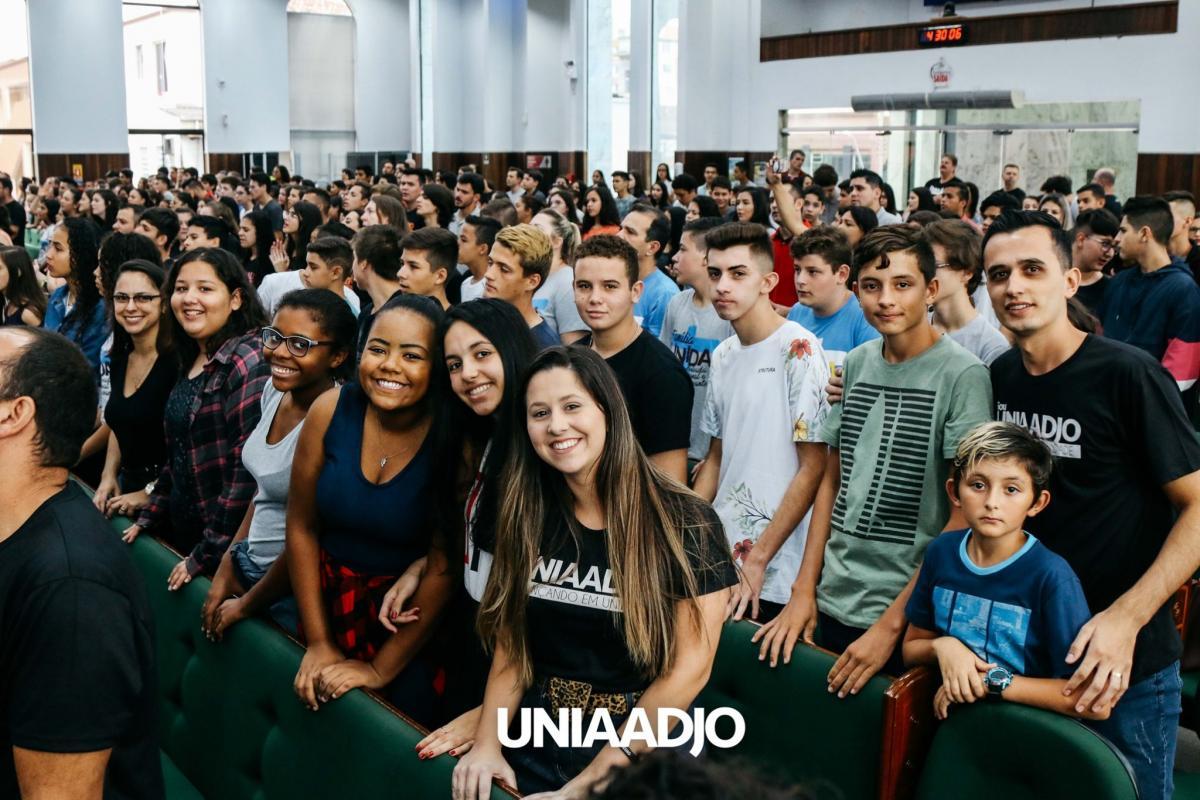 6ª Edição da Escola Bíblica para Adolescentes - Maio 2019
