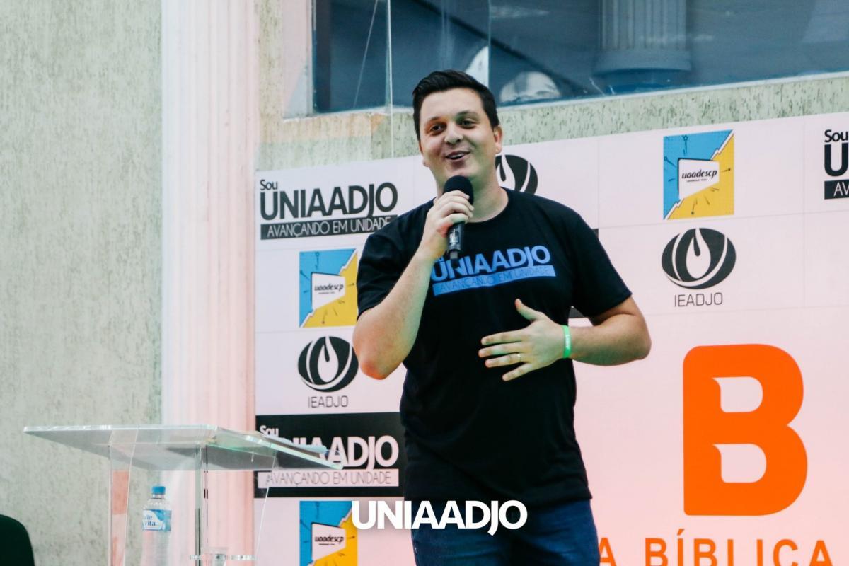 6ª Edição da Escola Bíblica para Adolescentes - Maio 2019
