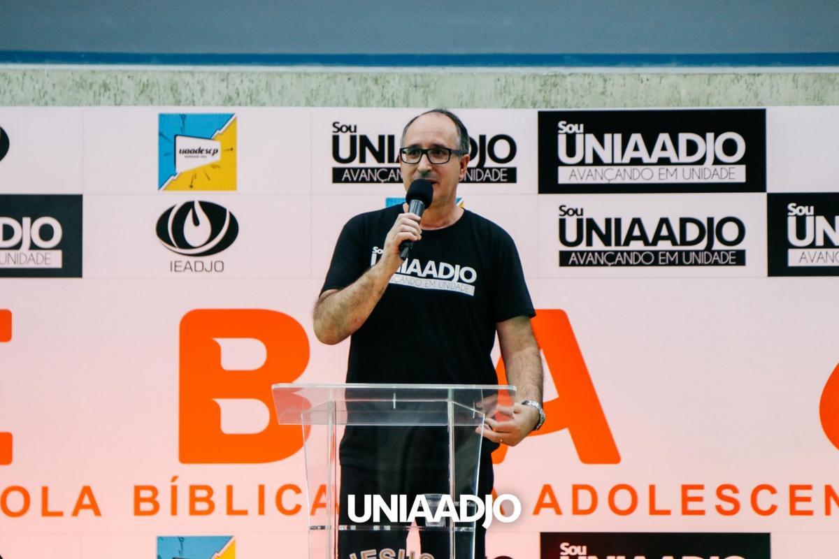 6ª Edição da Escola Bíblica para Adolescentes - Maio 2019