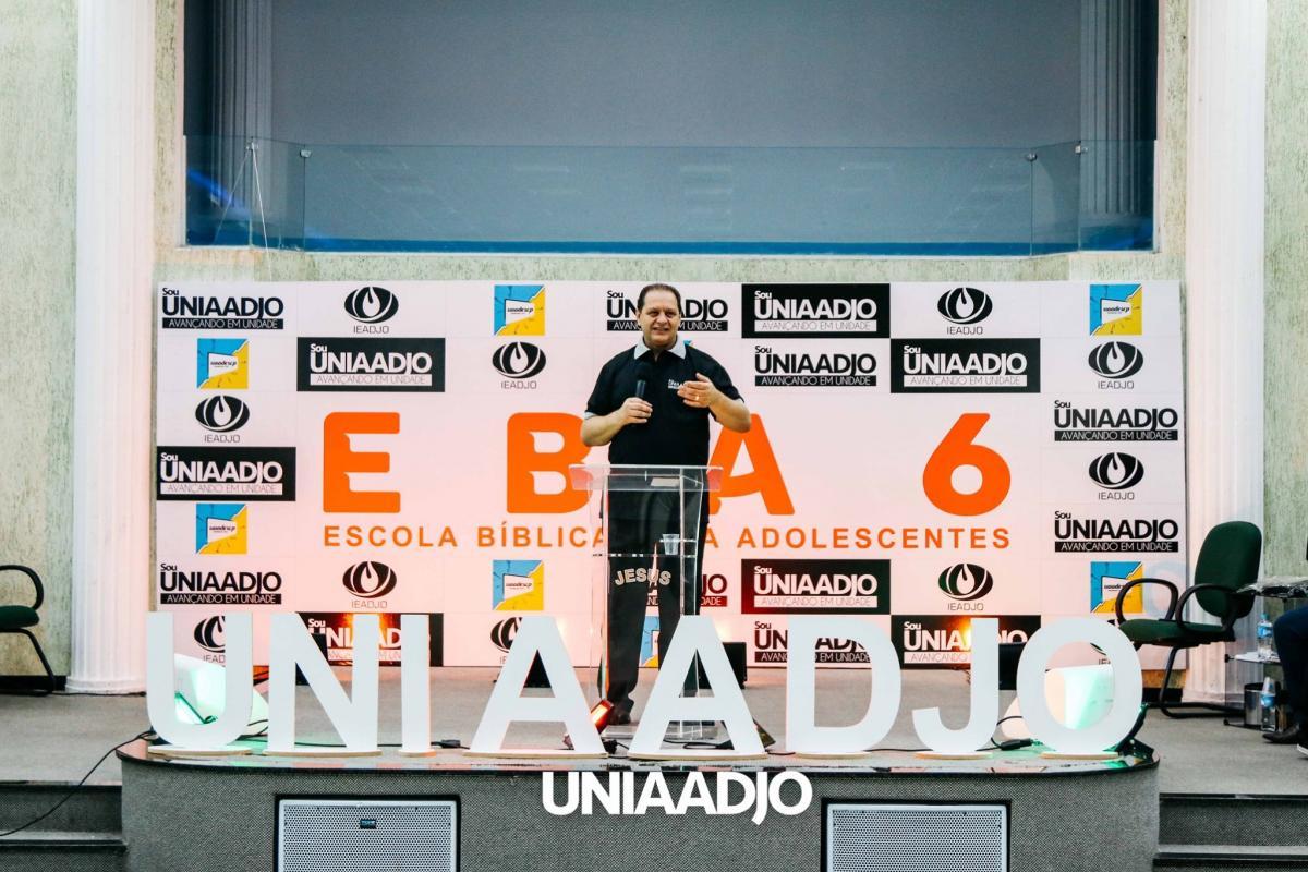 6ª Edição da Escola Bíblica para Adolescentes - Maio 2019