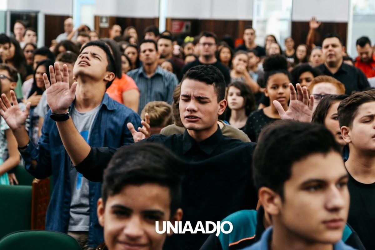 6ª Edição da Escola Bíblica para Adolescentes - Maio 2019
