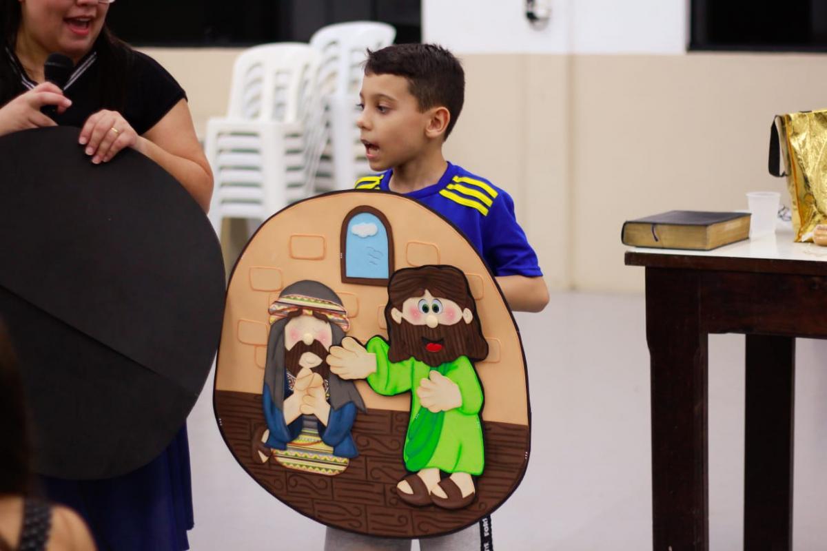 IEADJO realiza 6º Encontro dos Filhos de Pastores