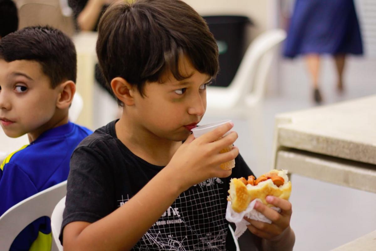 IEADJO realiza 6º Encontro dos Filhos de Pastores