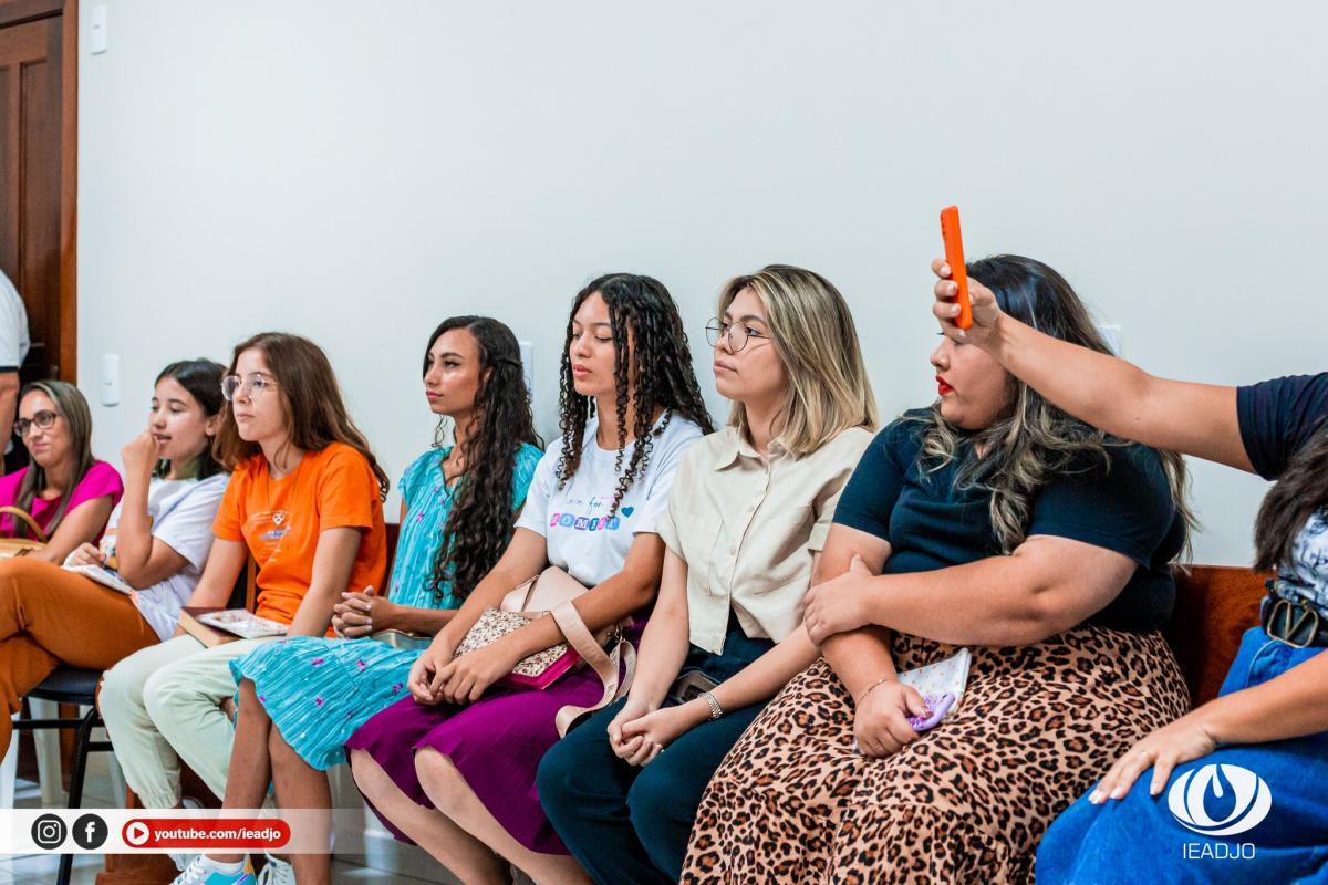 IEADJO realiza 6º Encontro dos Filhos de Pastores