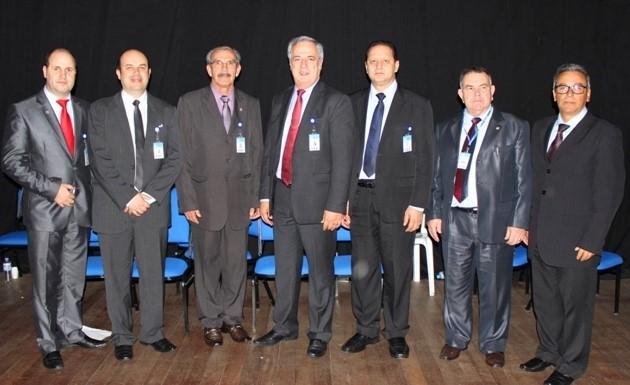 80ª AGO da CIADESCP é Coroada por Deus - Agosto 2017