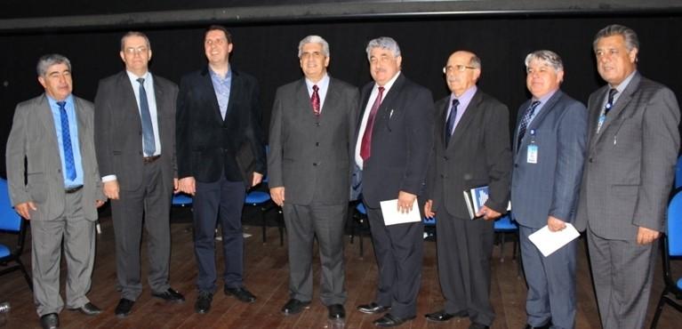 80ª AGO da CIADESCP é Coroada por Deus - Agosto 2017