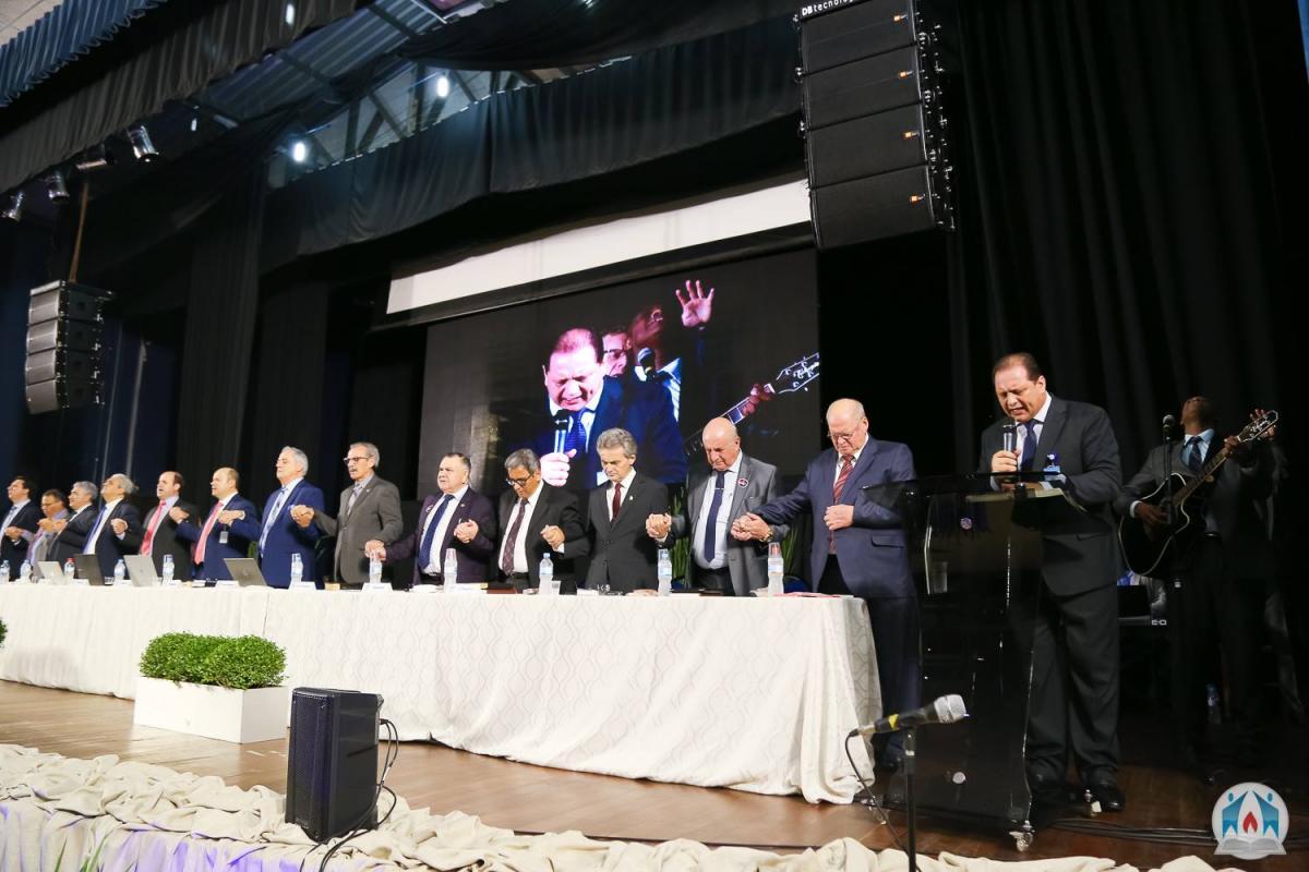 82ª Assembleia Geral Extraordinária CIADESCP - Julho 2018