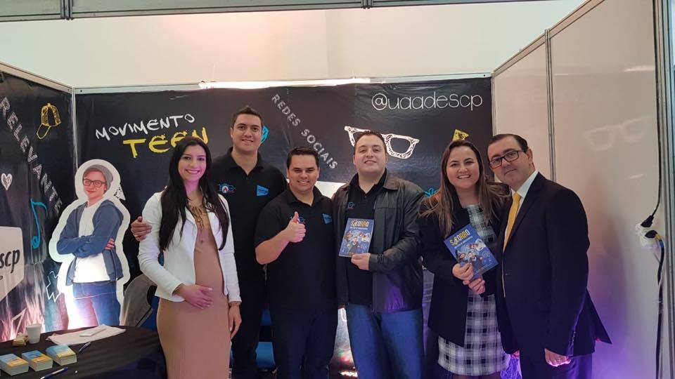 82ª Assembleia Geral Extraordinária CIADESCP - Julho 2018