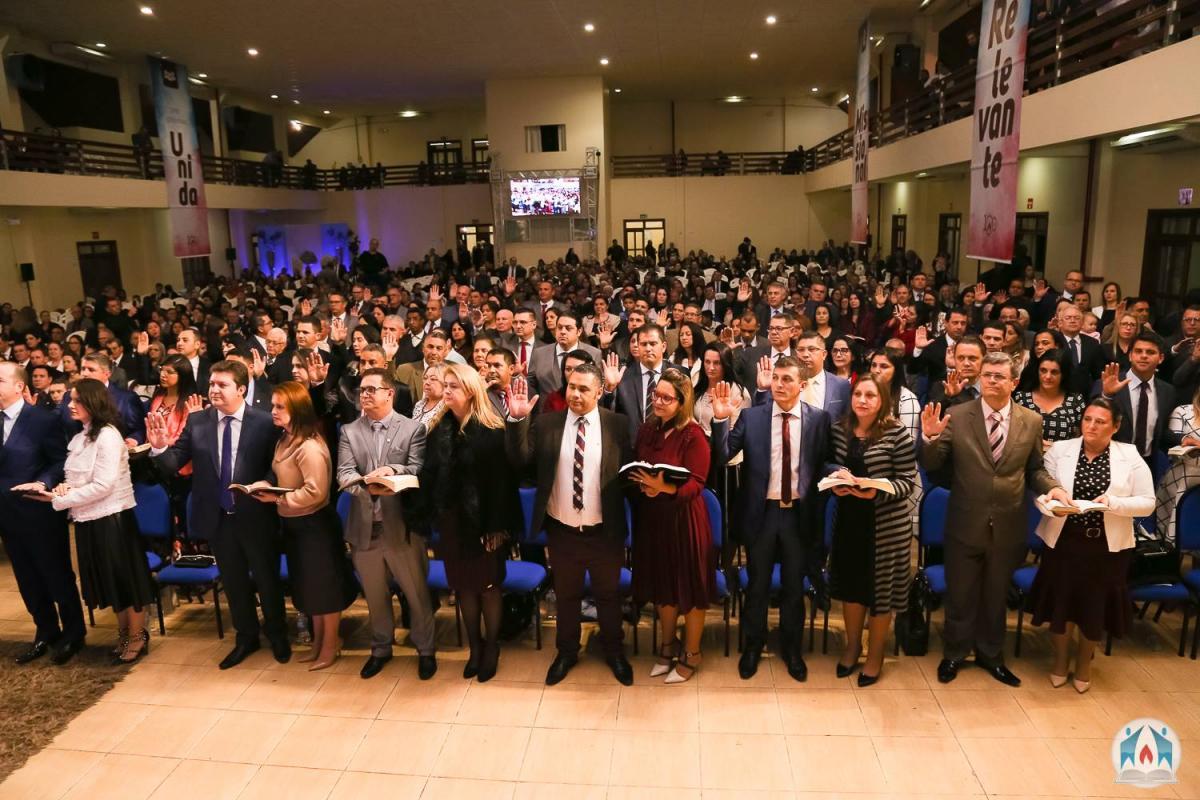 82ª Assembleia Geral Extraordinária CIADESCP - Julho 2018