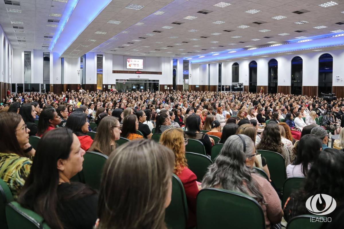 8ª Conferência Feminina da UFADVILLE 2019