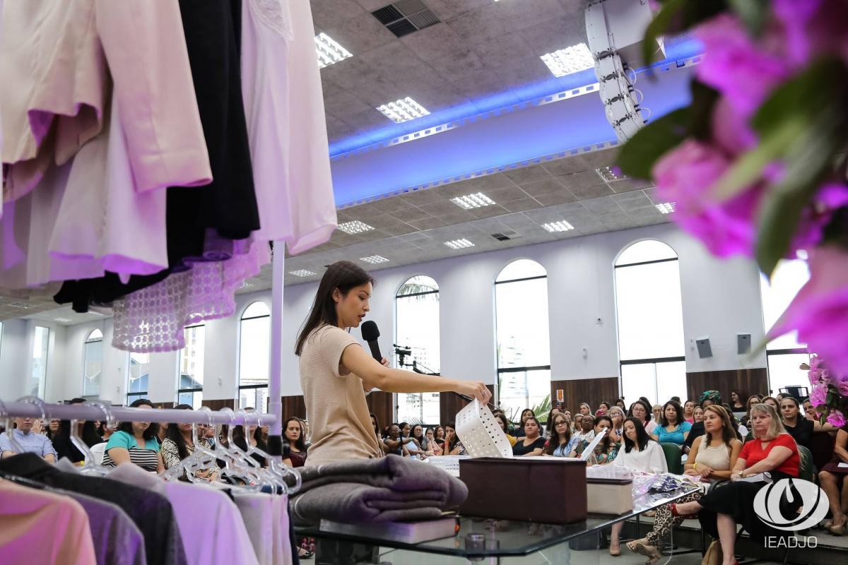 8ª Conferência Feminina da UFADVILLE 2019