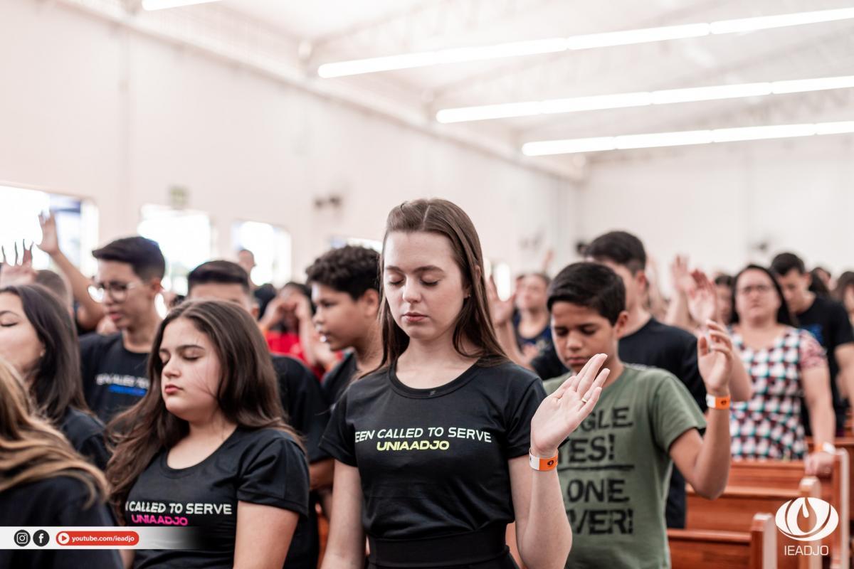 9ª Escola Bíblica de Adolescentes