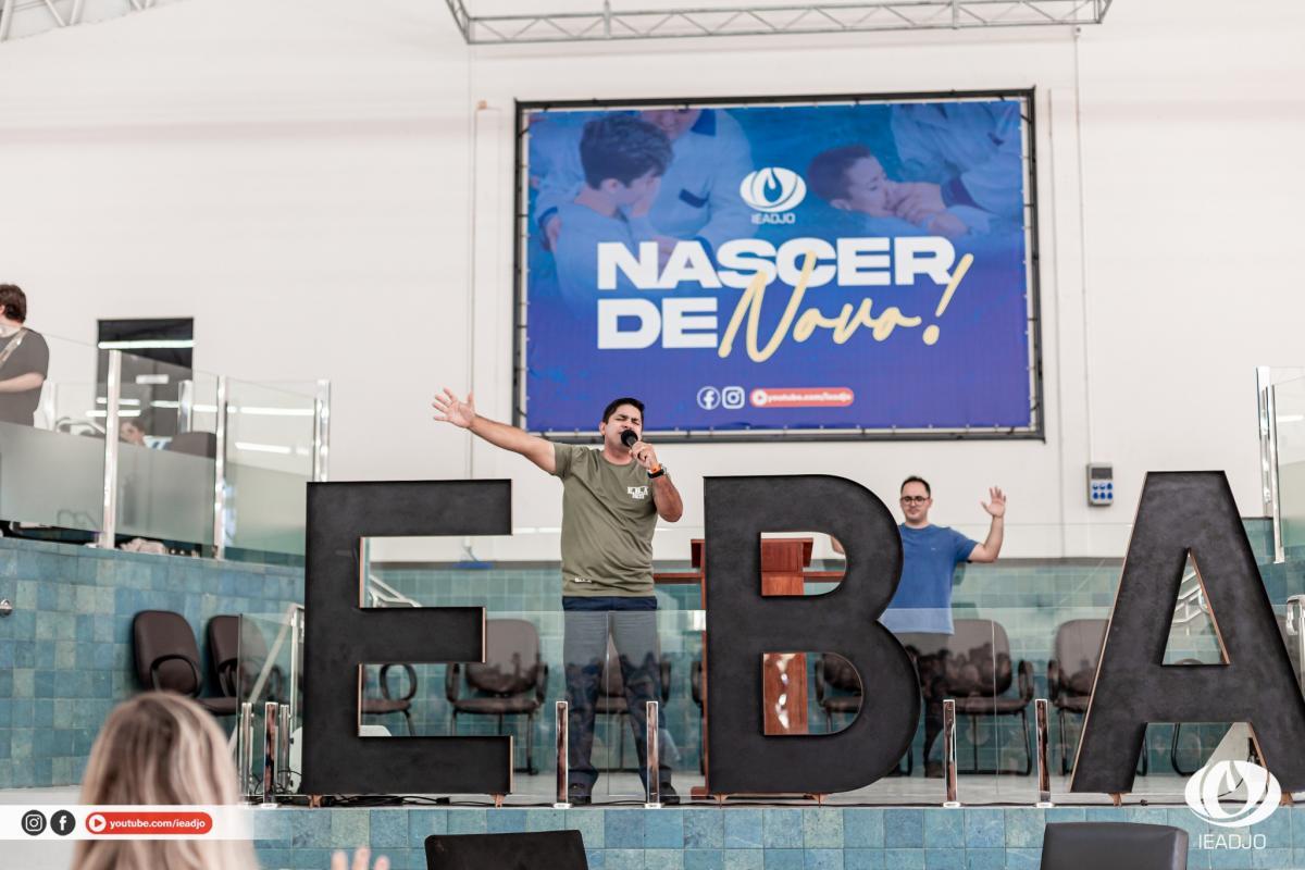 9ª Escola Bíblica de Adolescentes