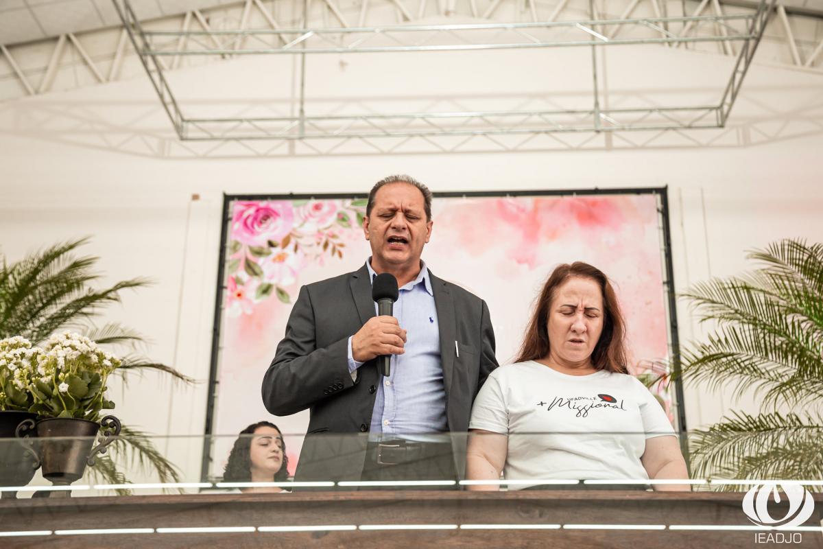 9ª Conferência feminina é marcada por cura e restauração - Março 2022