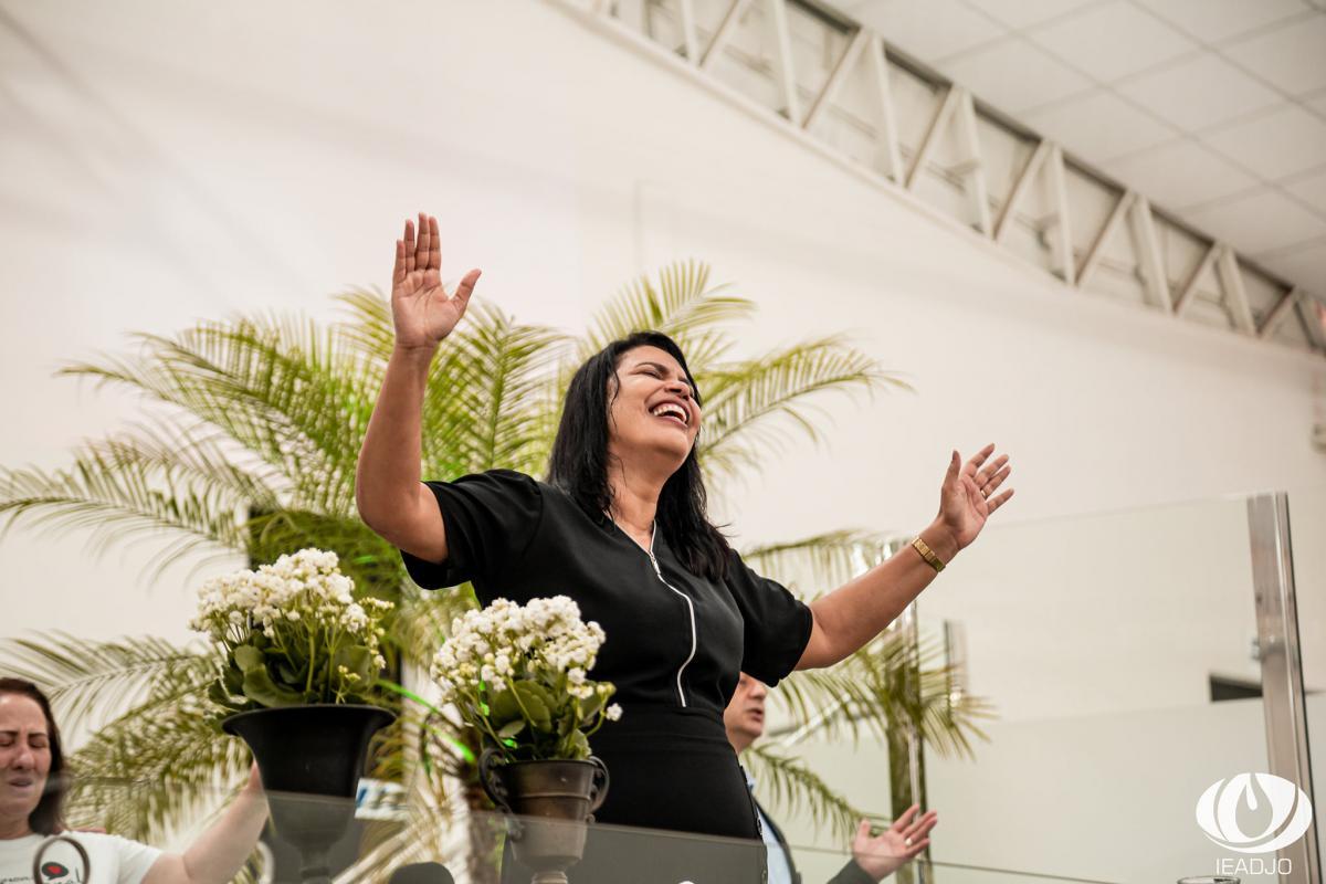 9ª Conferência feminina é marcada por cura e restauração - Março 2022