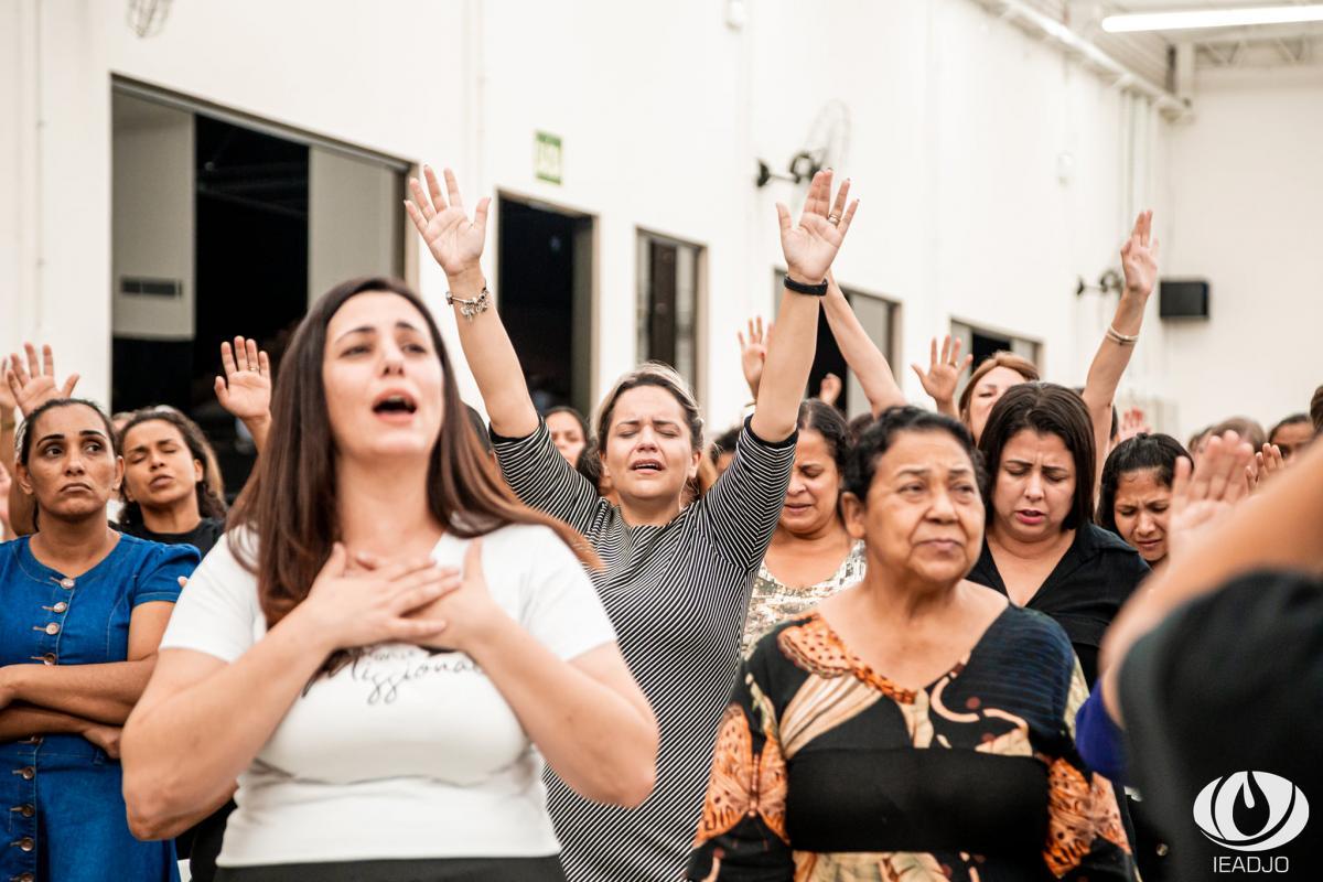 9ª Conferência feminina é marcada por cura e restauração - Março 2022