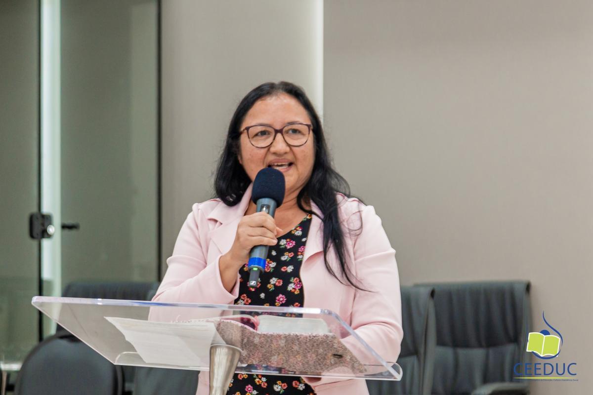 CEEDUC realiza homenagem especial pelo Dia das Mãe