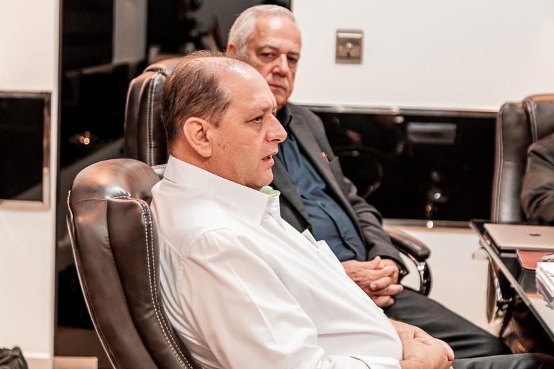 IEADJO recebe reunião das diretorias da CIADESCP e CEADESCP