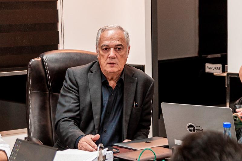 IEADJO recebe reunião das diretorias da CIADESCP e CEADESCP