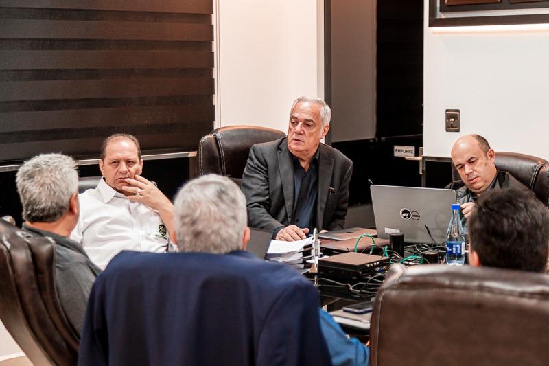 IEADJO recebe reunião das diretorias da CIADESCP e CEADESCP