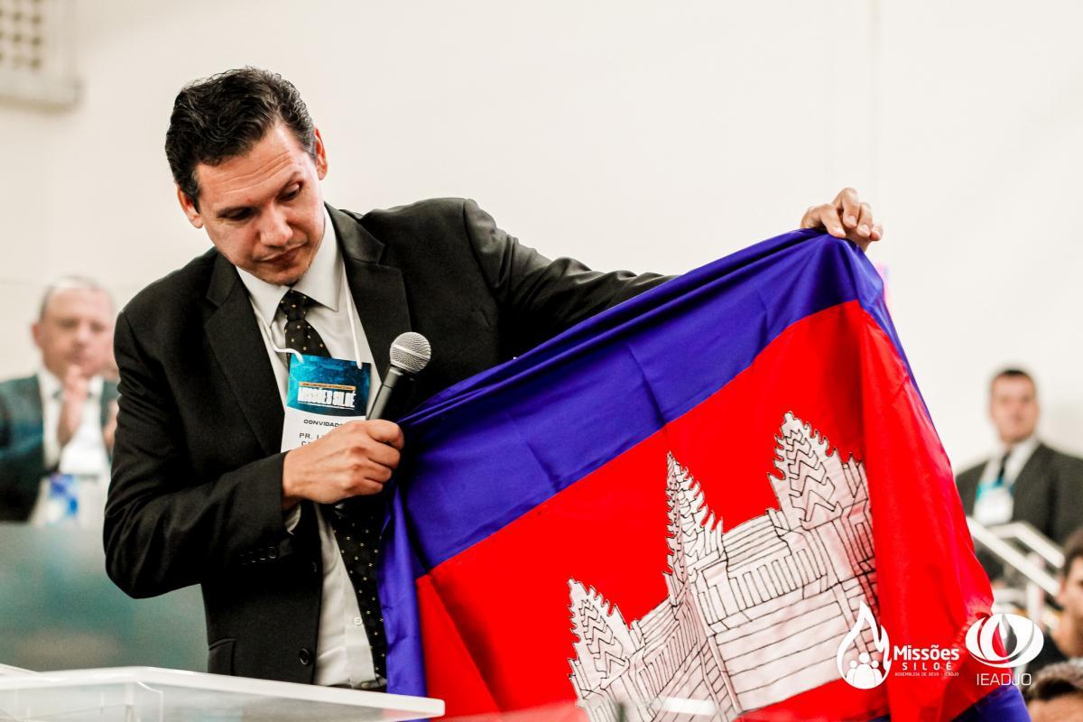 Conversões e avivamento marcam o XVIII Congresso Internacional de Missões Siloé - Agosto 2022