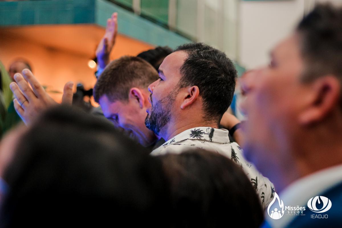 Conversões e avivamento marcam o XVIII Congresso Internacional de Missões Siloé - Agosto 2022