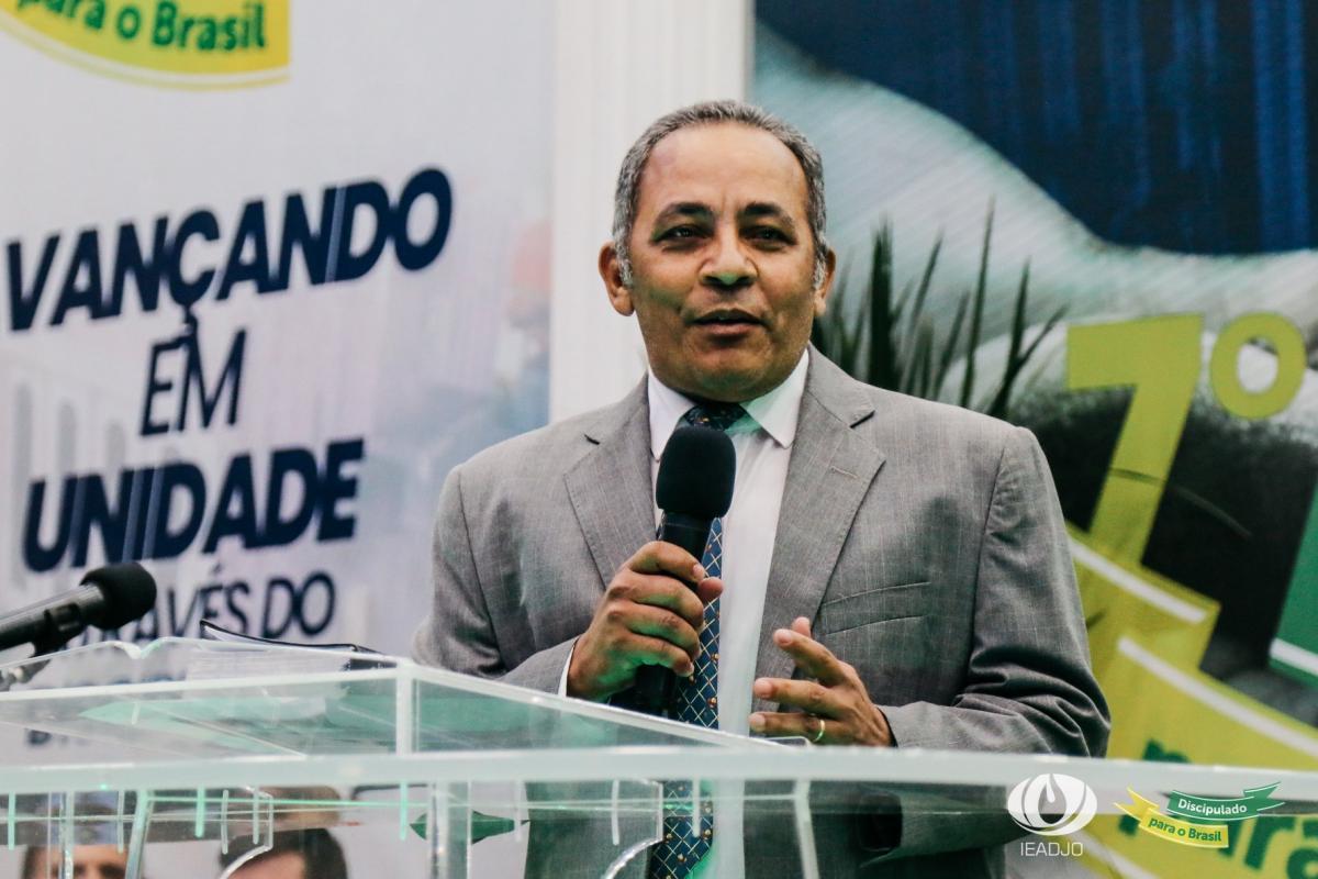 Abertura do 7º Congresso de Discipulado para o Brasil 2019