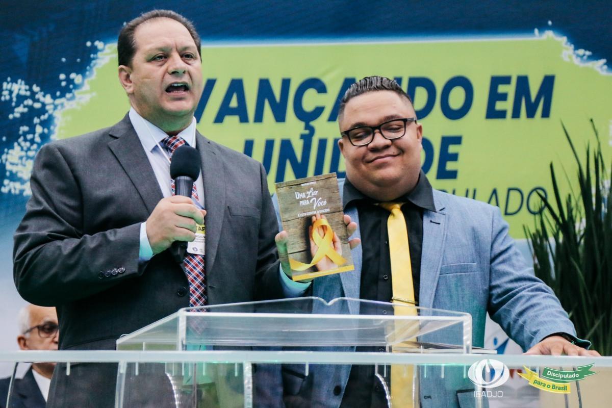 Abertura do 7º Congresso de Discipulado para o Brasil 2019