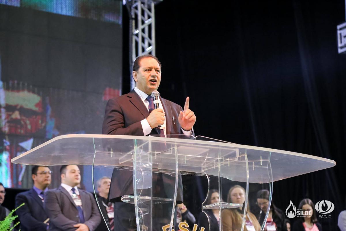 Abertura do XVII Congresso Internacional de Missões Siloé - Agosto 2019