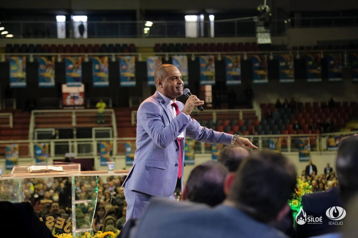 Abertura do XVII Congresso Internacional de Missões Siloé - Agosto 2019