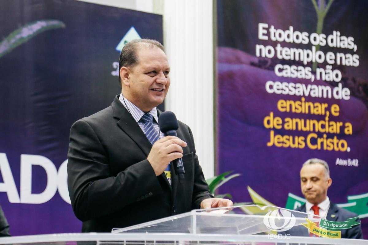 Acolhimento e Evangelização são temas da 10ª Oficina de Discipulado para o Brasil - Fevereiro 2020