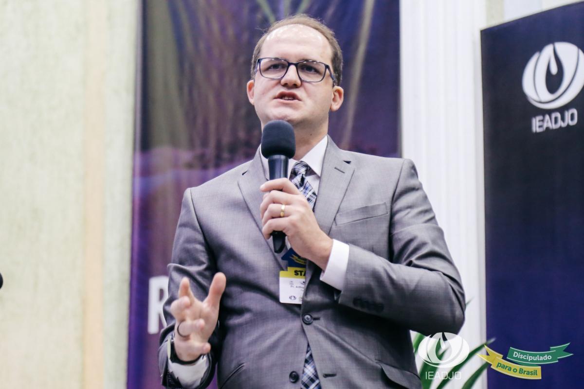 Acolhimento e Evangelização são temas da 10ª Oficina de Discipulado para o Brasil - Fevereiro 2020