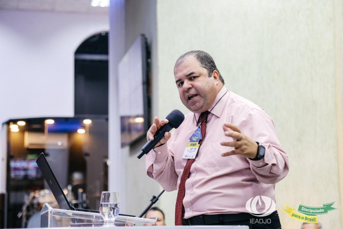 Acolhimento e Evangelização são temas da 10ª Oficina de Discipulado para o Brasil - Fevereiro 2020