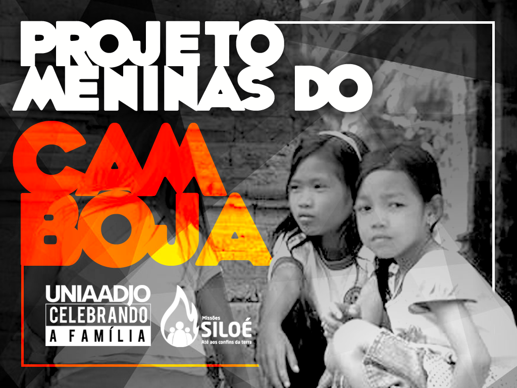 Adolescentes da UNIAADJO estão envolvidos com Missões Siloé 2017