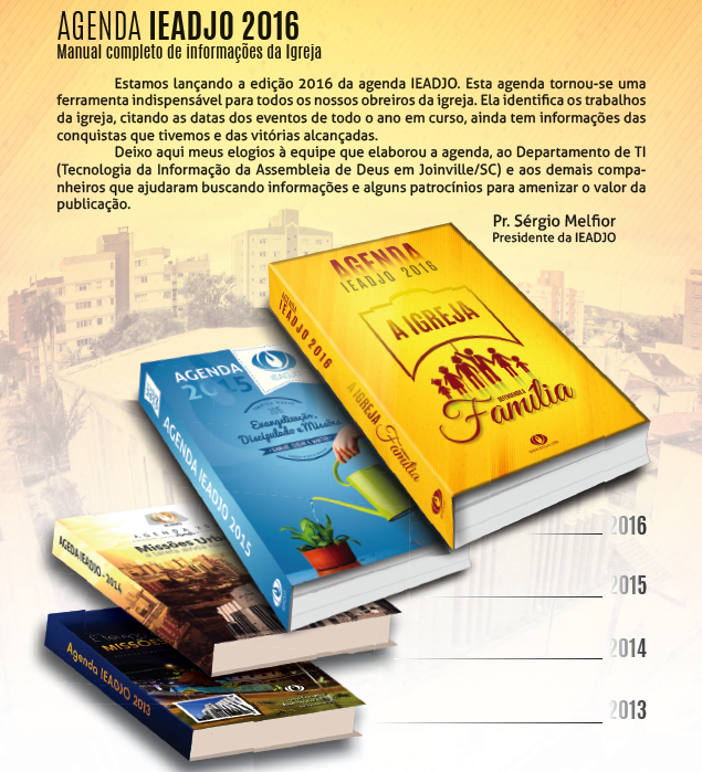 Agenda IEADJO 2016