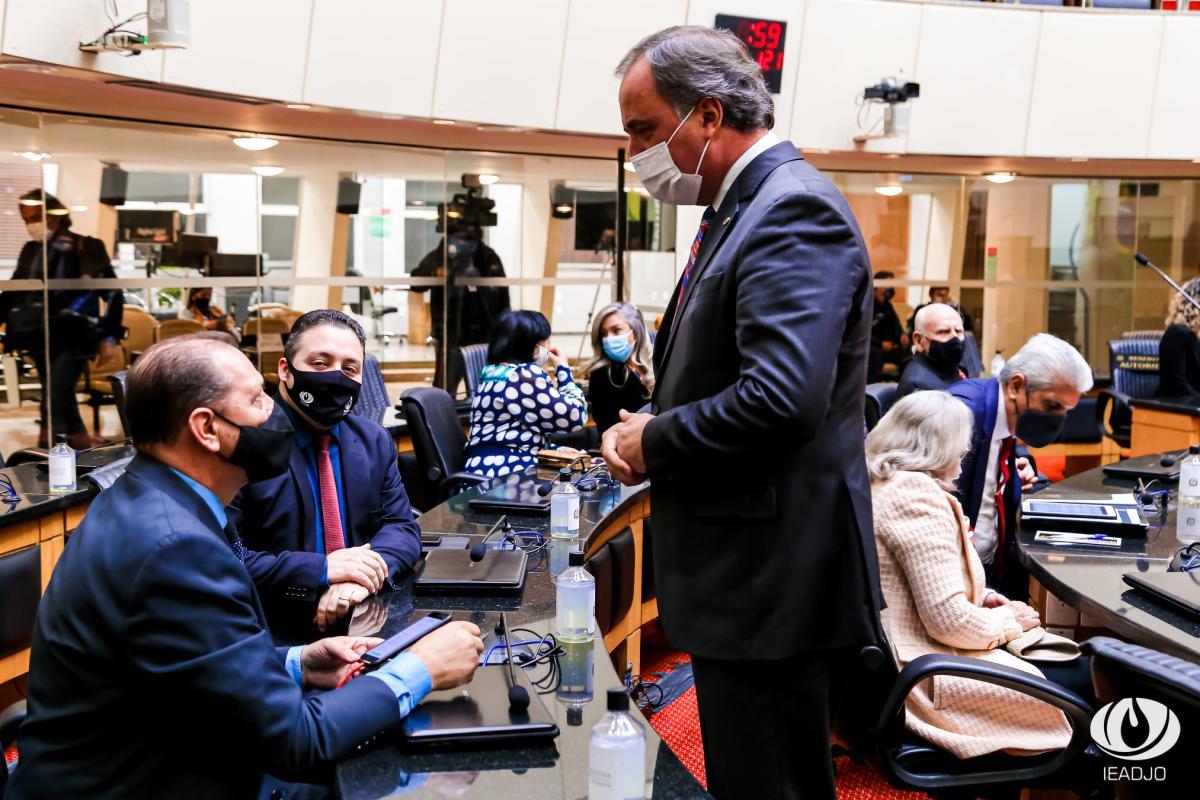 ALESC presta homenagem pelos 90 anos das Assembleias de Deus em SC
