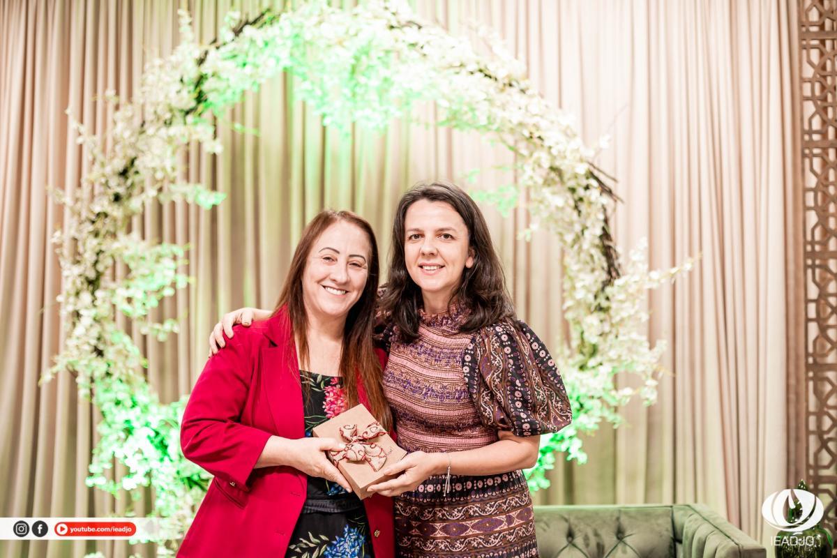 IEADJO celebra o aniversário da Irmã Maria Helena Melfior 2023