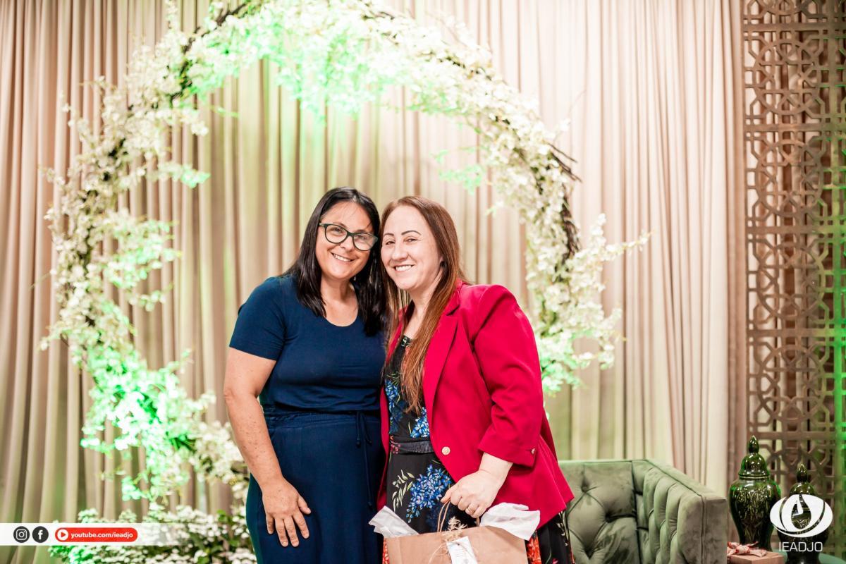 IEADJO celebra o aniversário da Irmã Maria Helena Melfior 2023