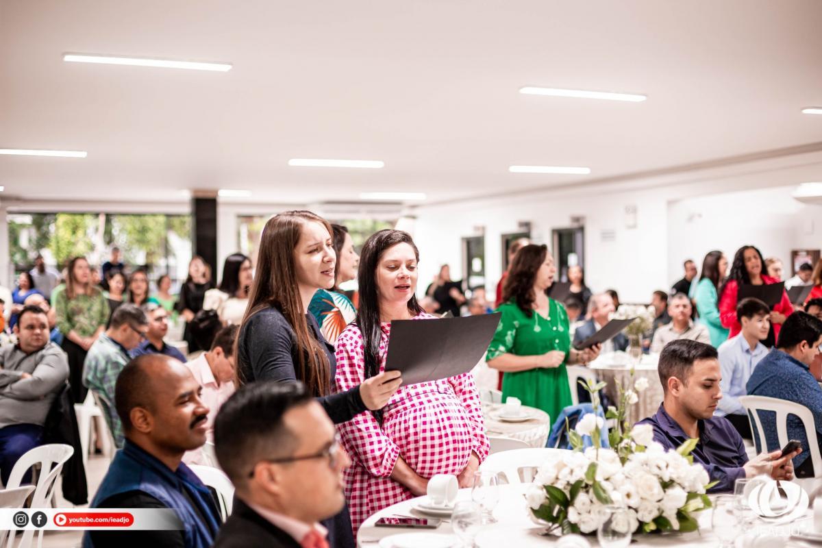 IEADJO celebra o aniversário da Irmã Maria Helena Melfior 2023