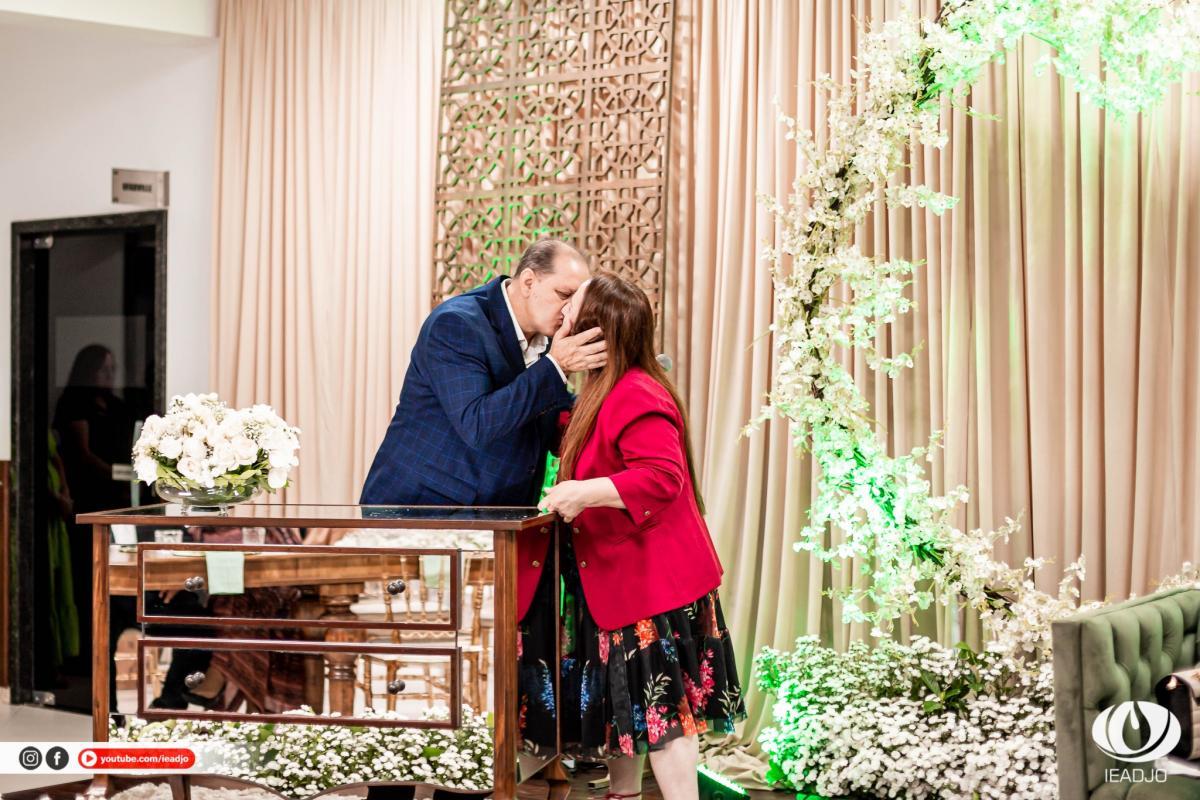 IEADJO celebra o aniversário da Irmã Maria Helena Melfior 2023