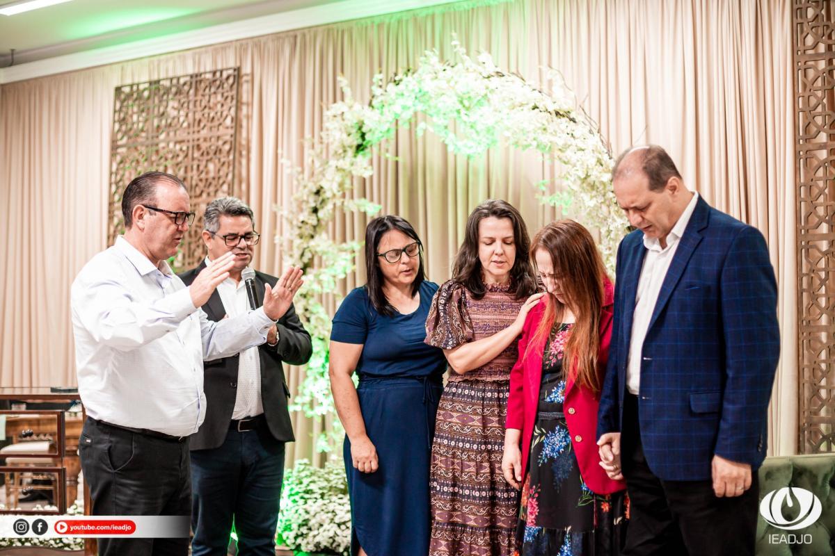 IEADJO celebra o aniversário da Irmã Maria Helena Melfior 2023