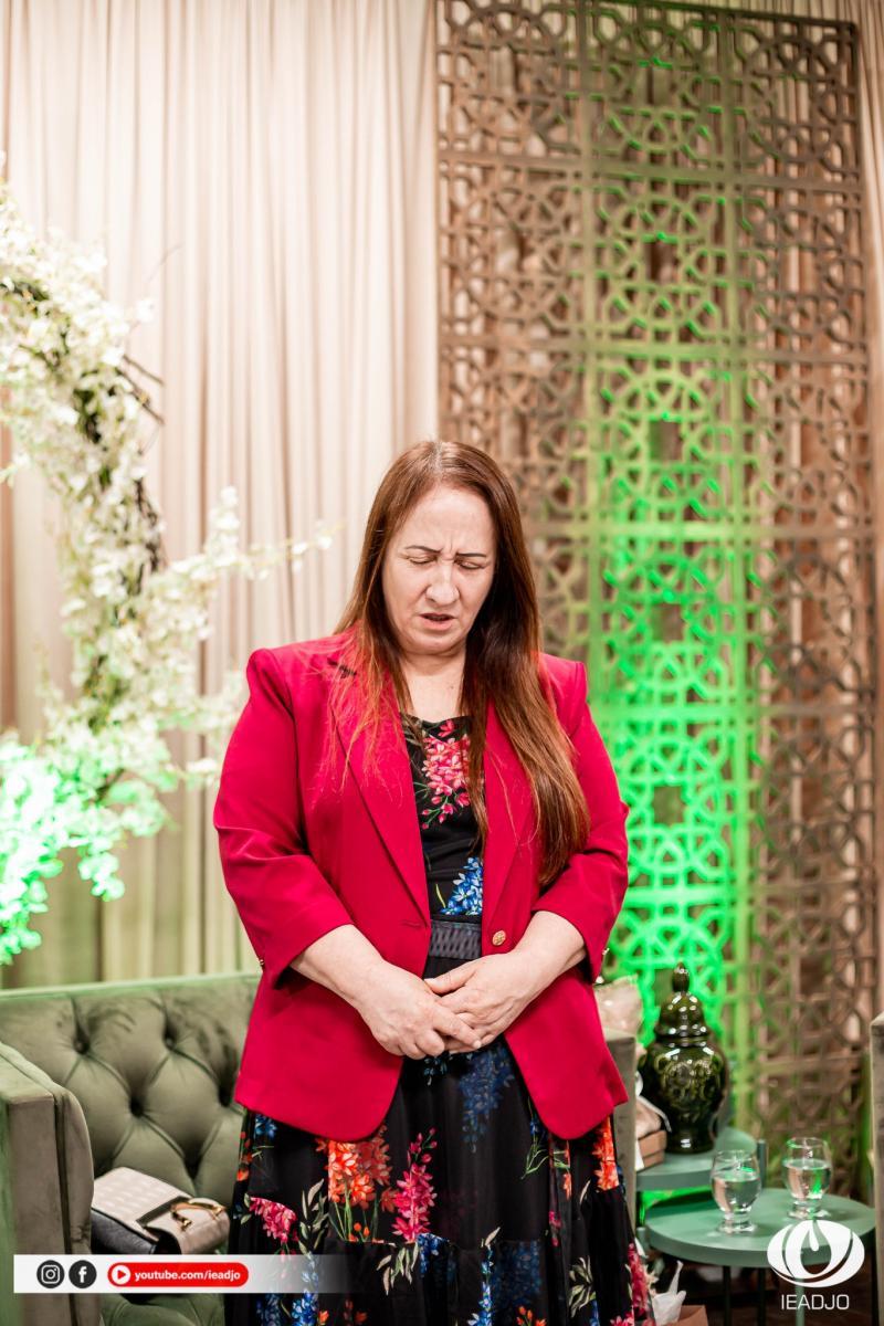 IEADJO celebra o aniversário da Irmã Maria Helena Melfior 2023