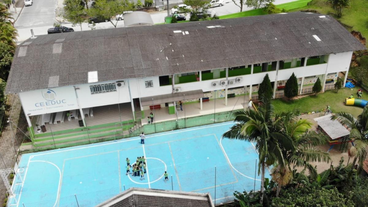 Assembleia de Deus em Joinville é referência em educação - Junho 2019