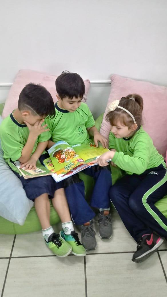 Assembleia de Deus em Joinville é referência em educação - Junho 2019