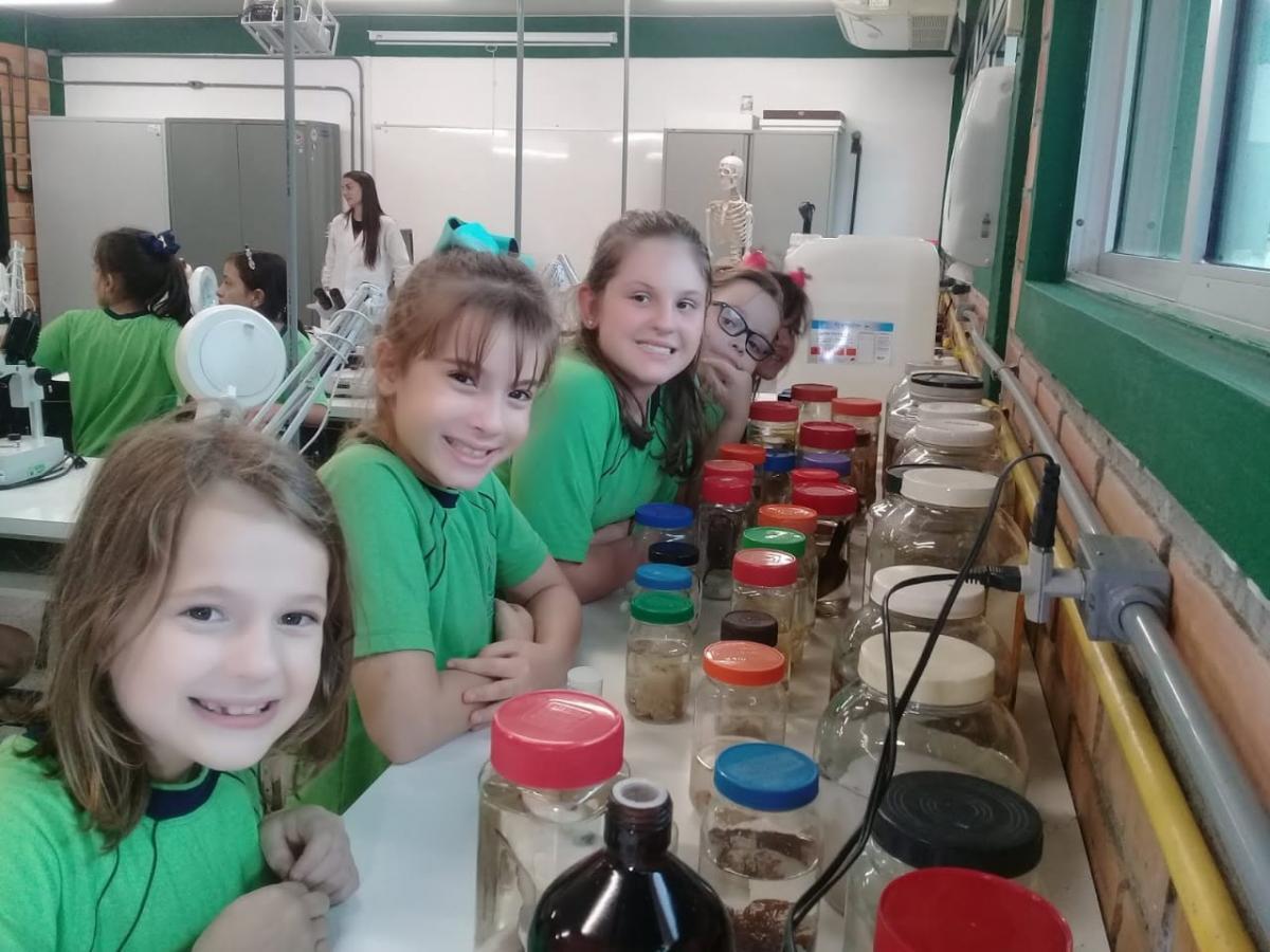 Assembleia de Deus em Joinville é referência em educação - Junho 2019