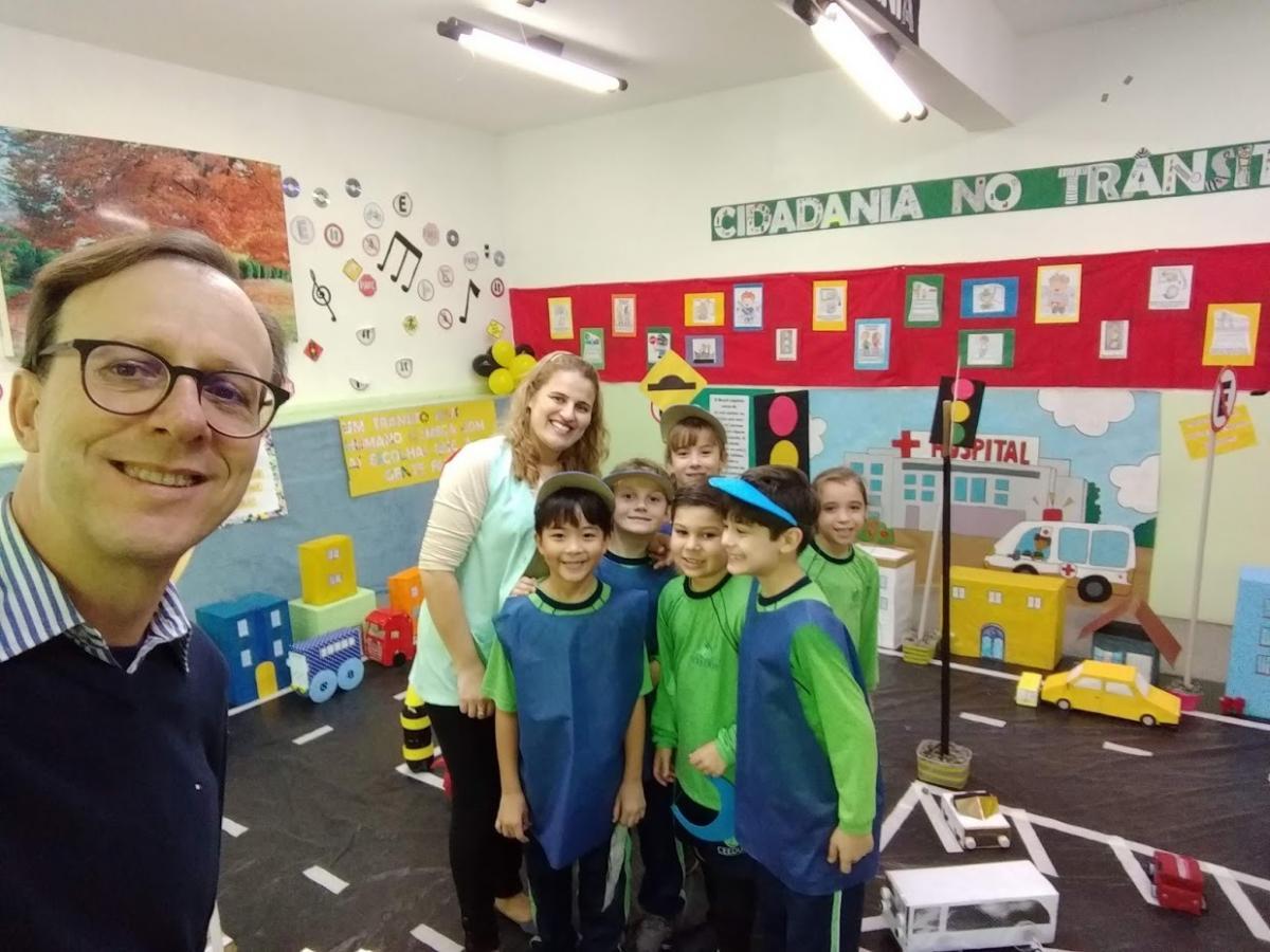 Assembleia de Deus em Joinville é referência em educação - Junho 2019