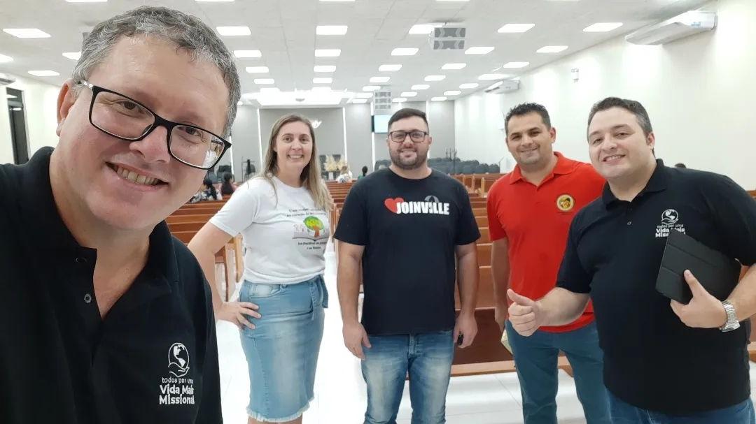 Autismo é tema de palestra na IEADJO Nova Brasília - Abril 2022