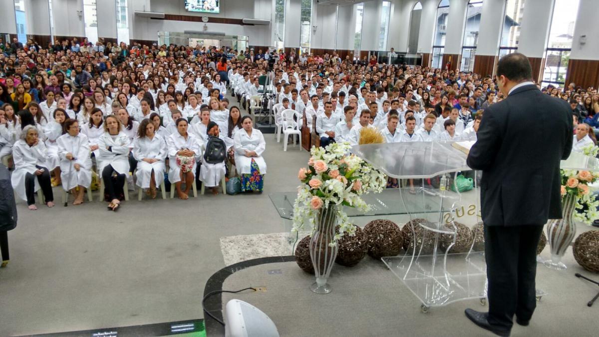 Batismo Outubro 2015