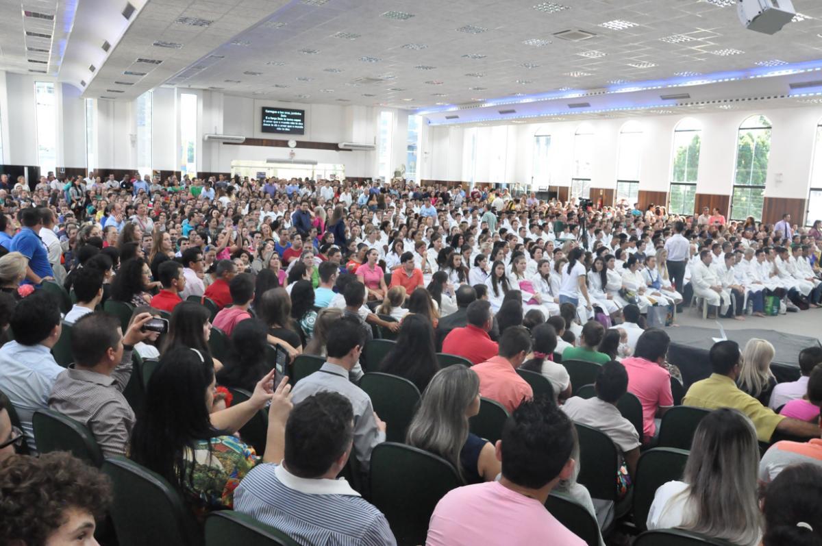 Batismo Junho 2015