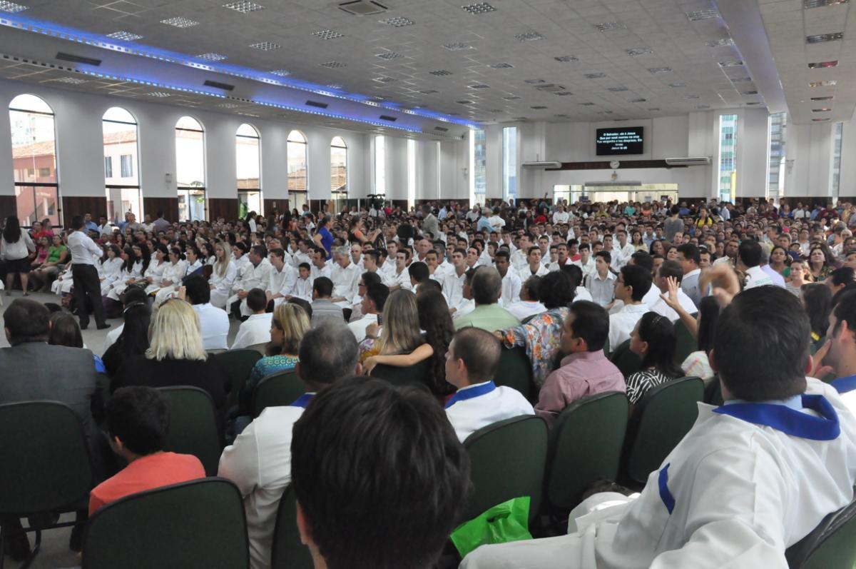 Batismo Junho 2015